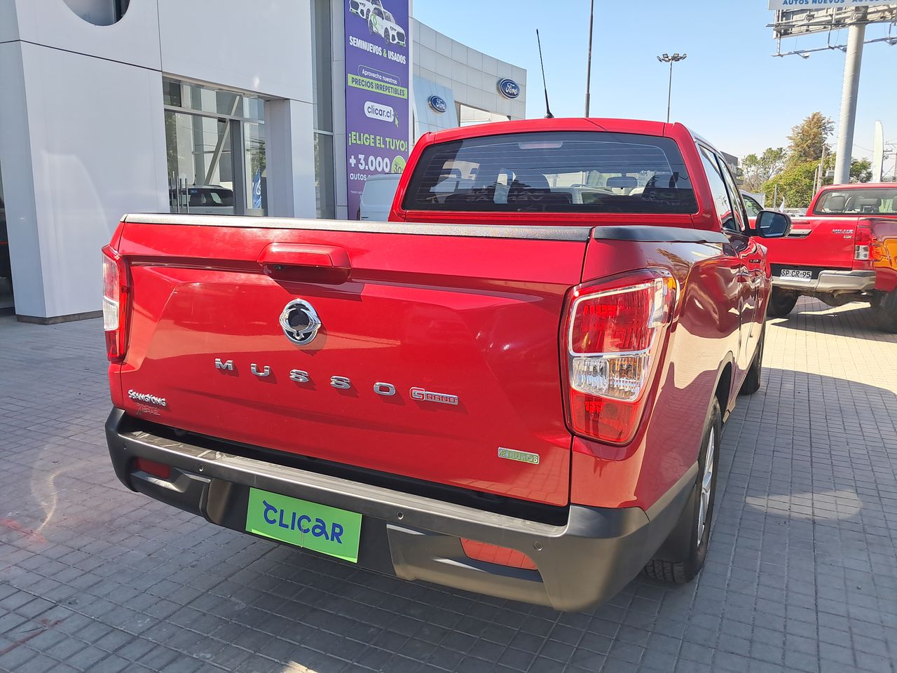 SSANGYONG - 7