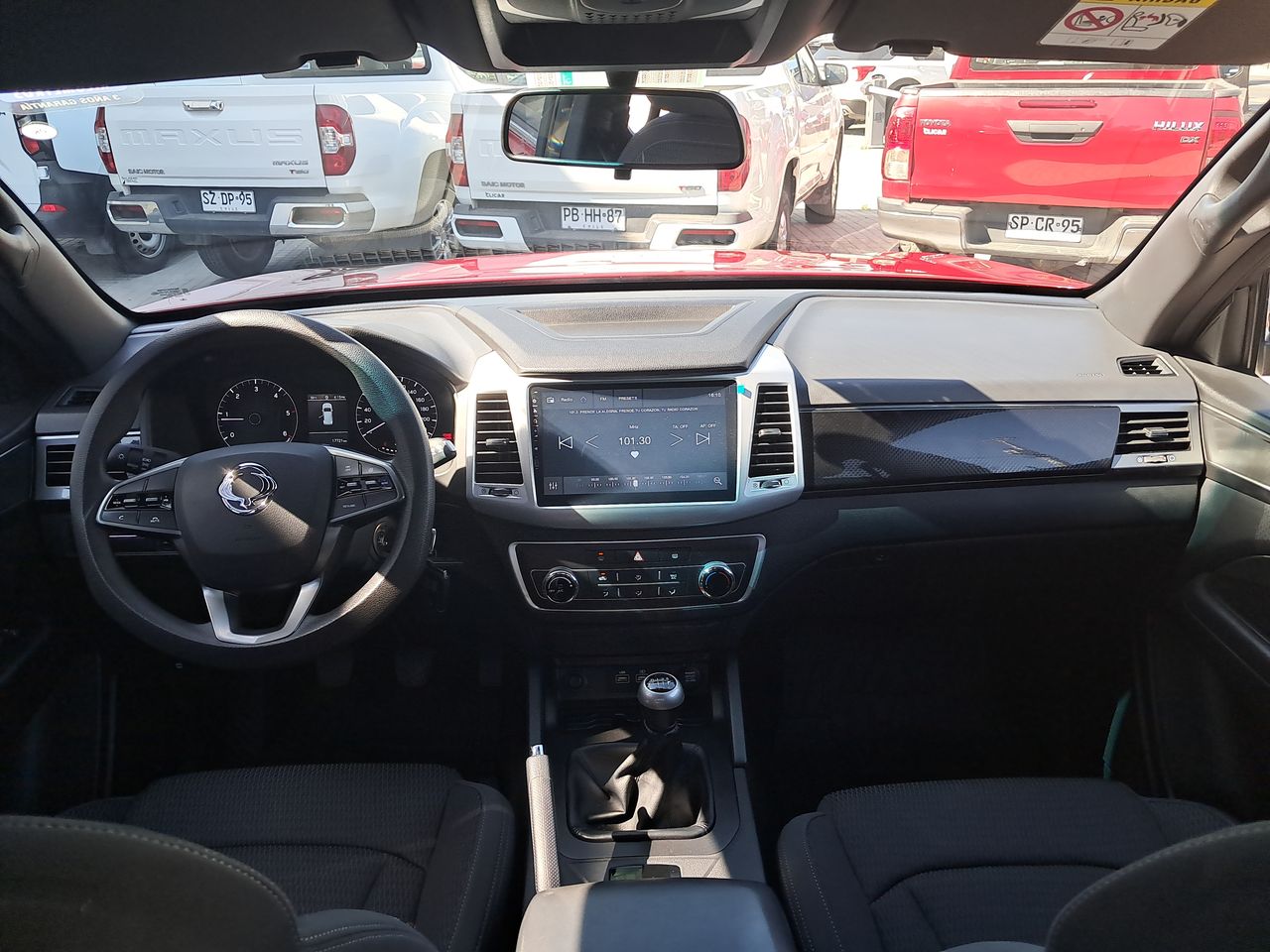 SSANGYONG - 9