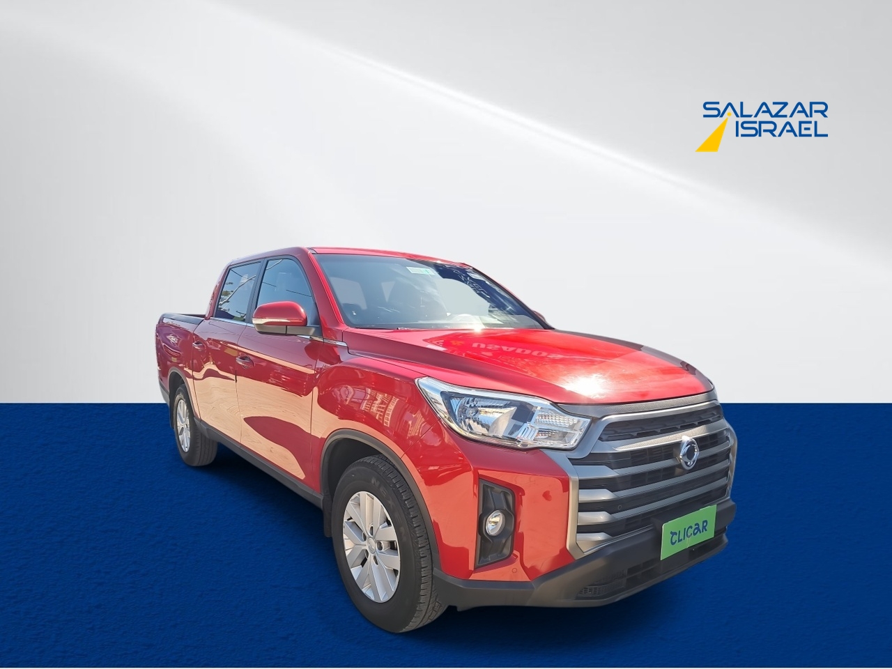 SSANGYONG