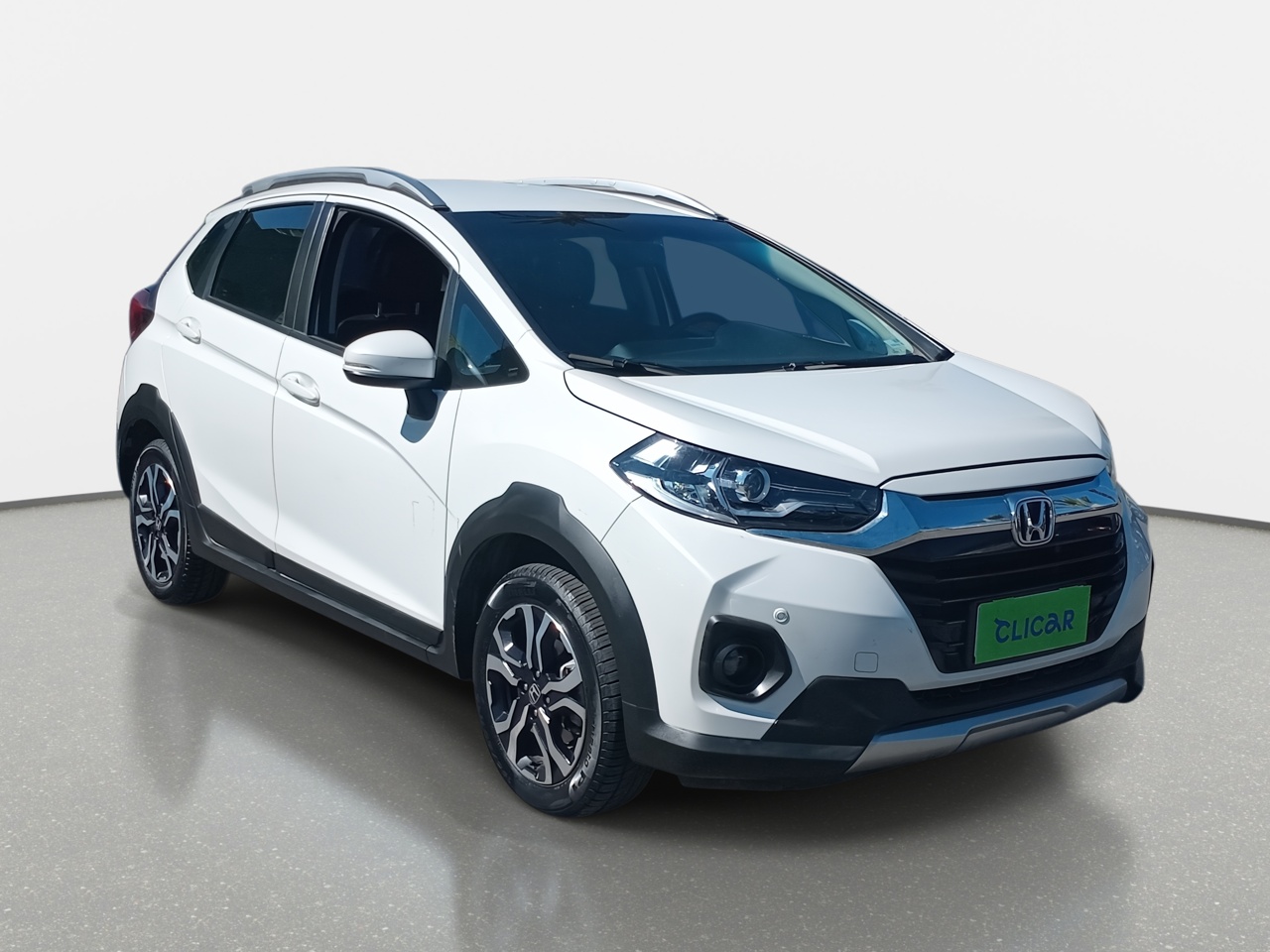 Fotografía de Honda Wr V 2024