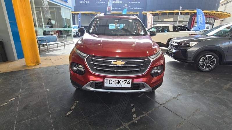 CHEVROLET - 2