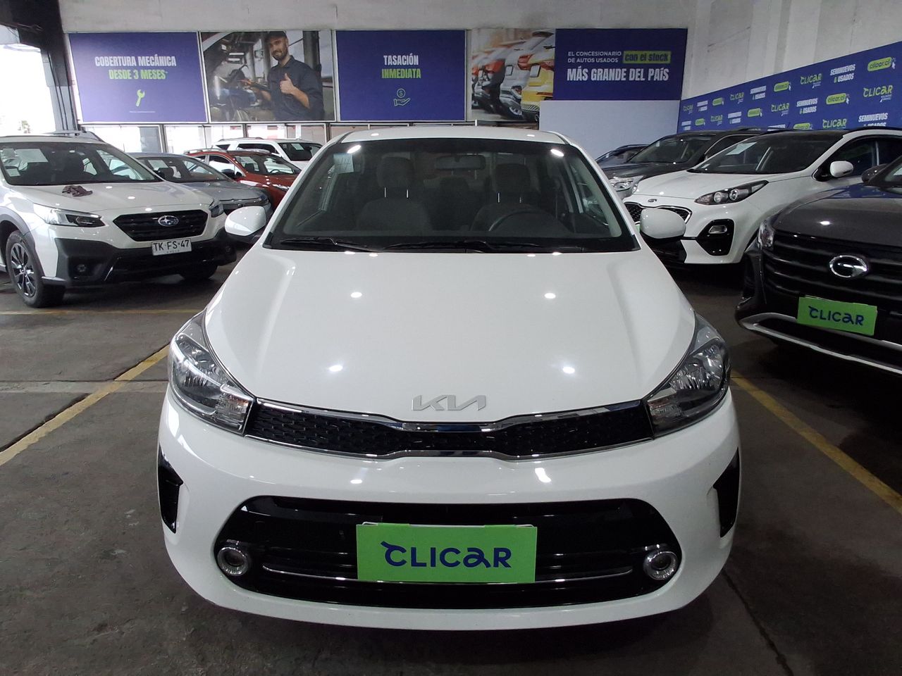 KIA - 2