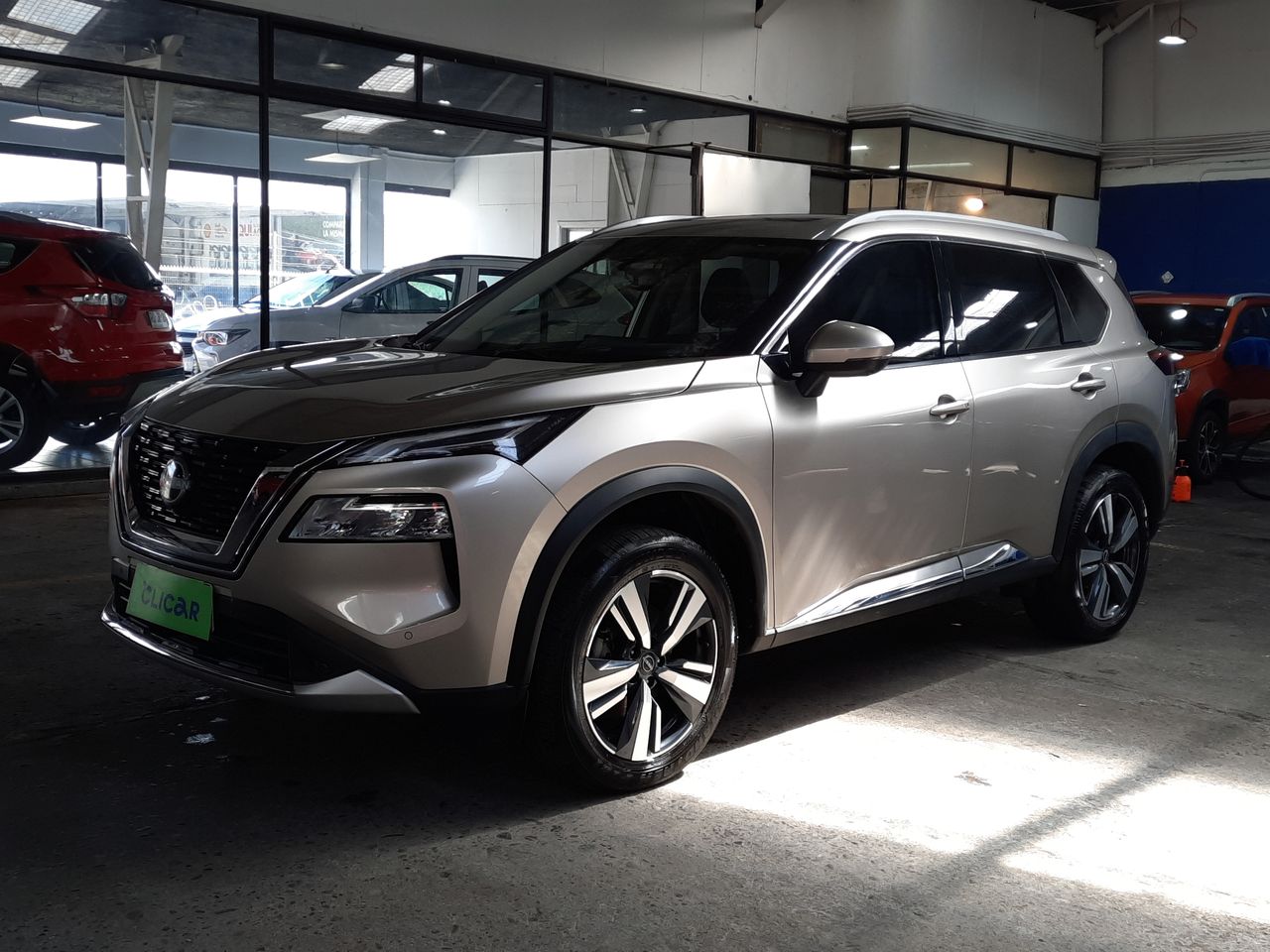 NISSAN - 3