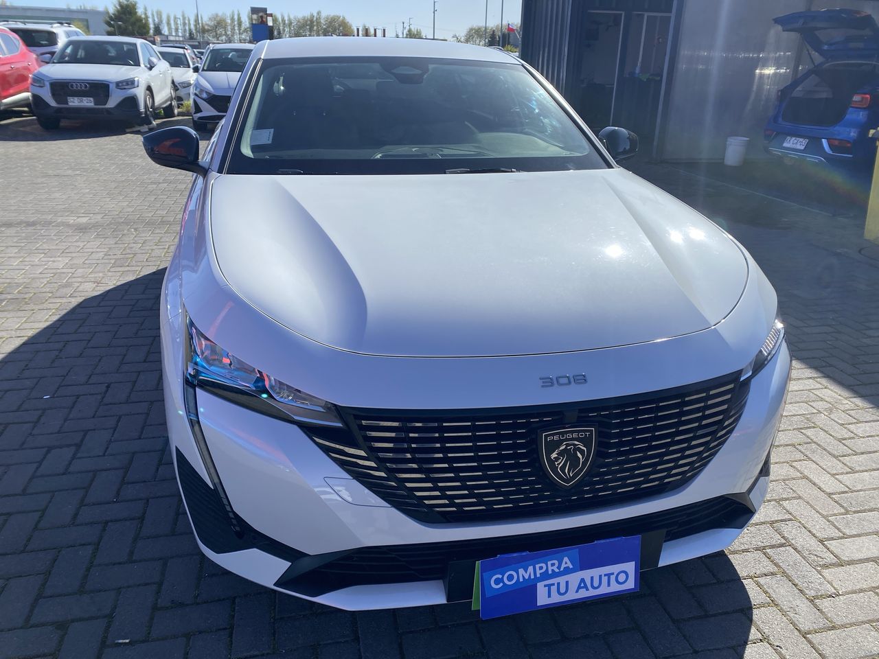 PEUGEOT - 2