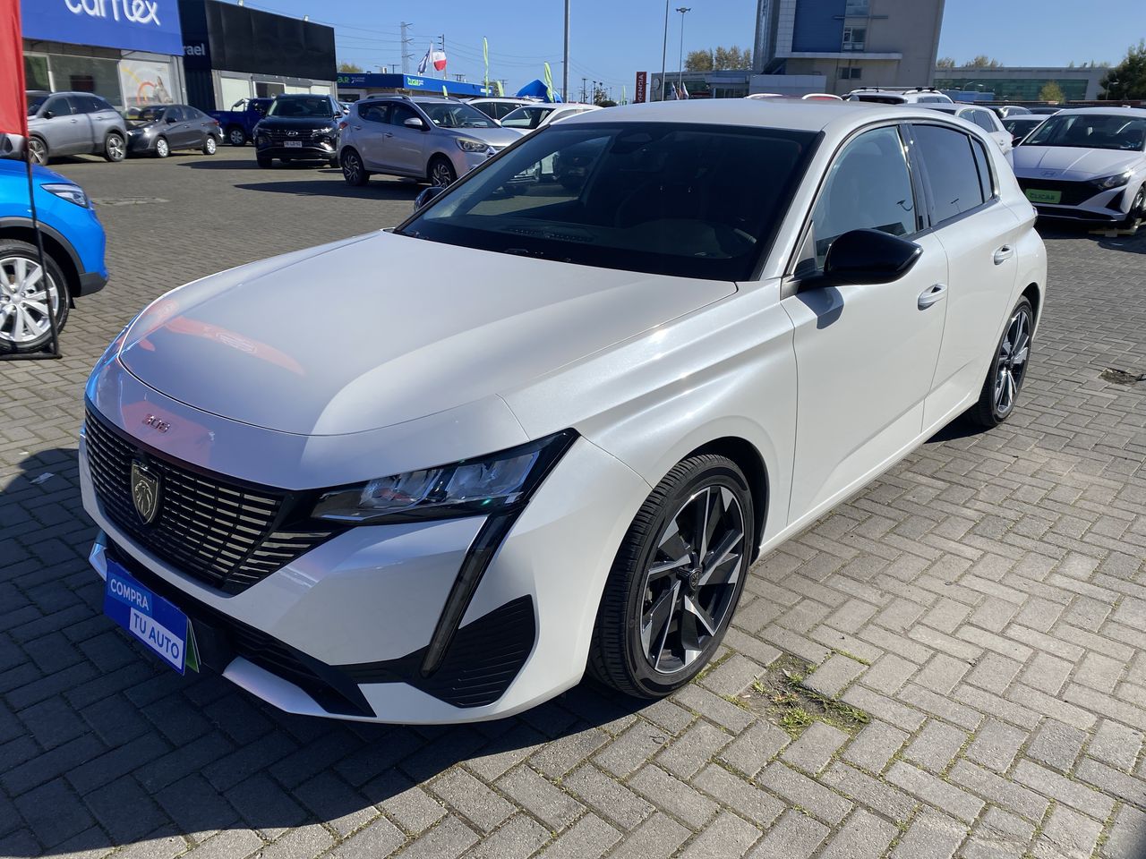 PEUGEOT - 3