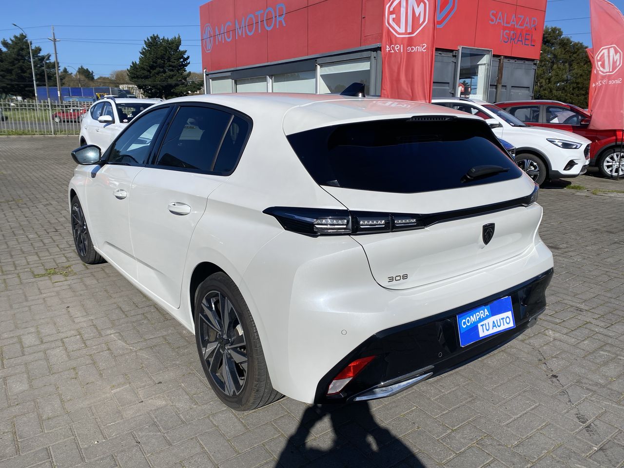 PEUGEOT - 5