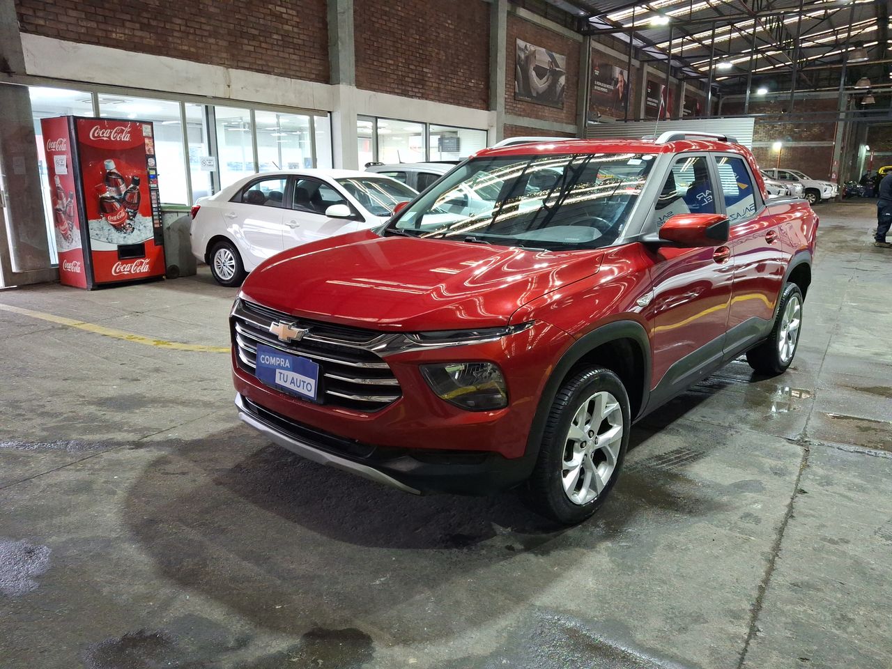 CHEVROLET - 1