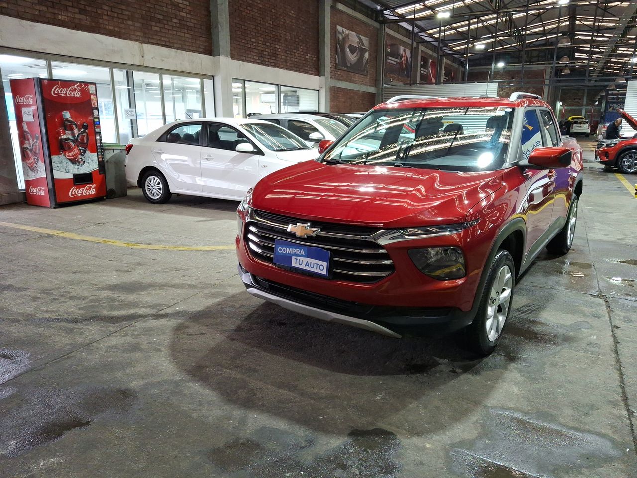CHEVROLET - 2