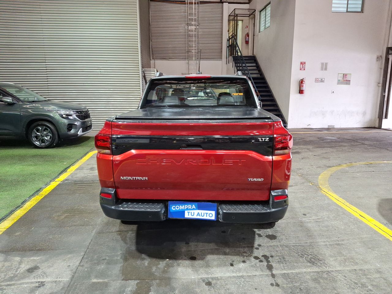 CHEVROLET - 5
