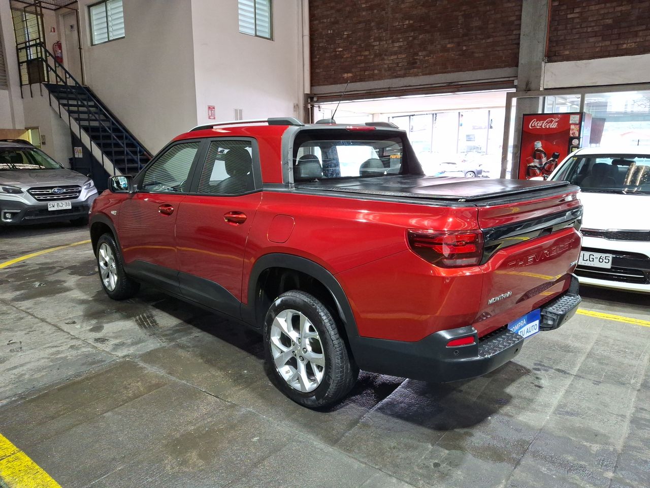 CHEVROLET - 7