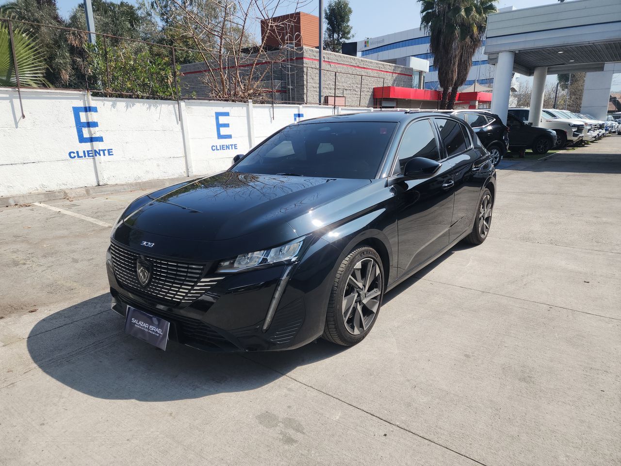 PEUGEOT - 5