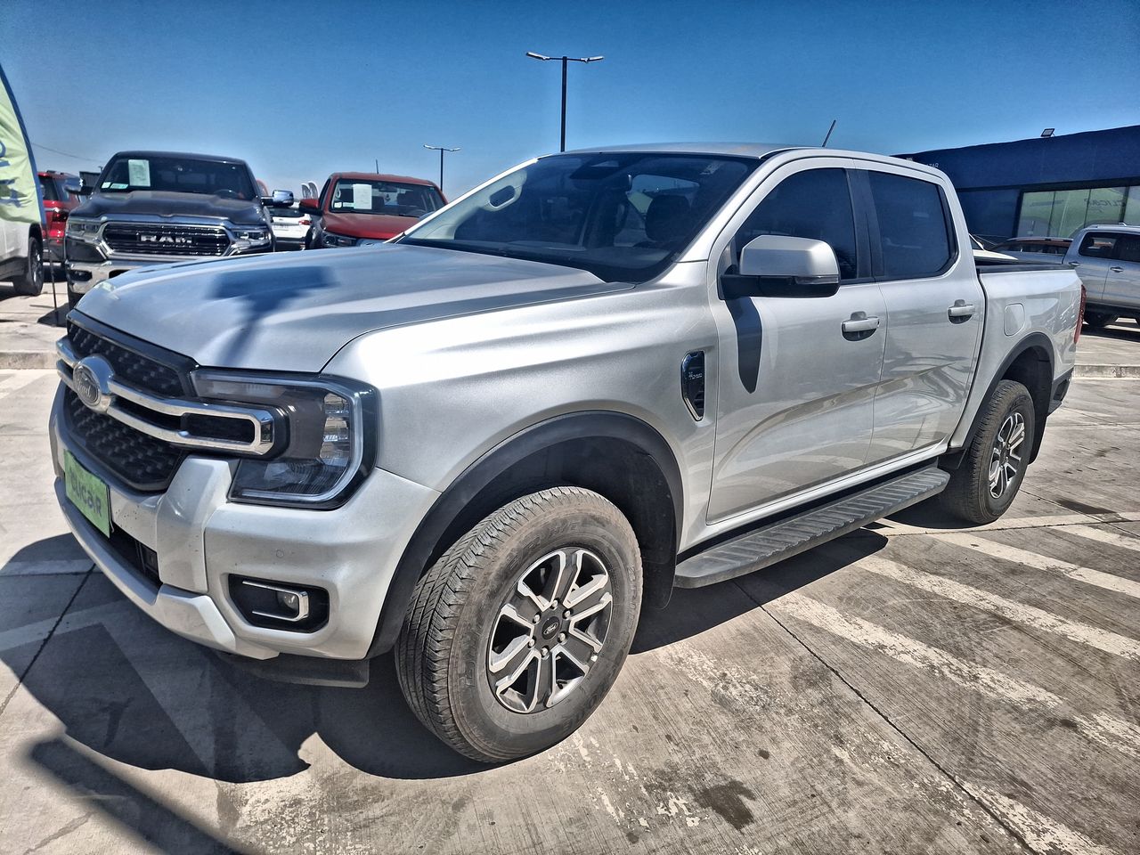 FORD - 3
