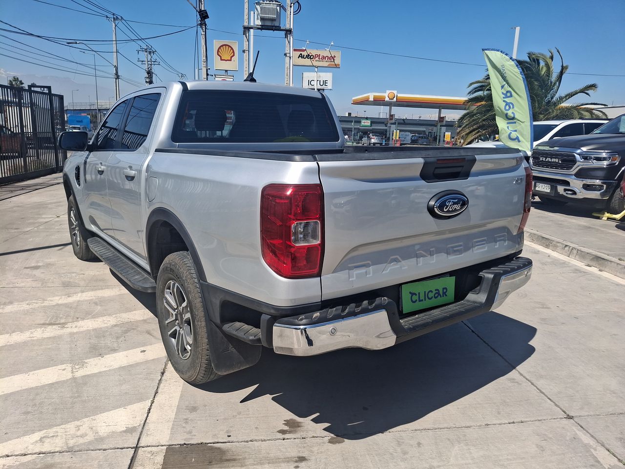 FORD - 5