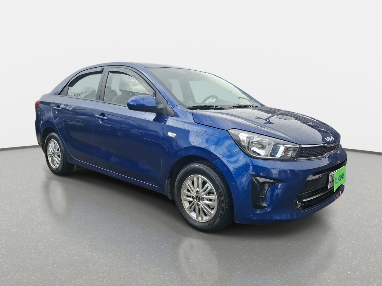 KIA Soluto