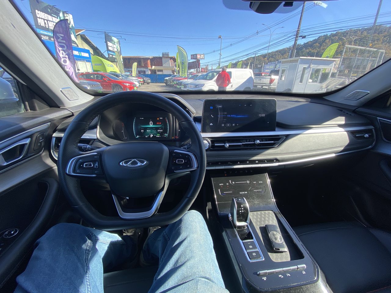 CHERY - 32