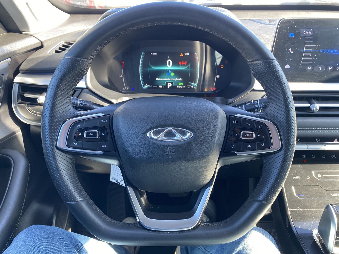 CHERY - 25