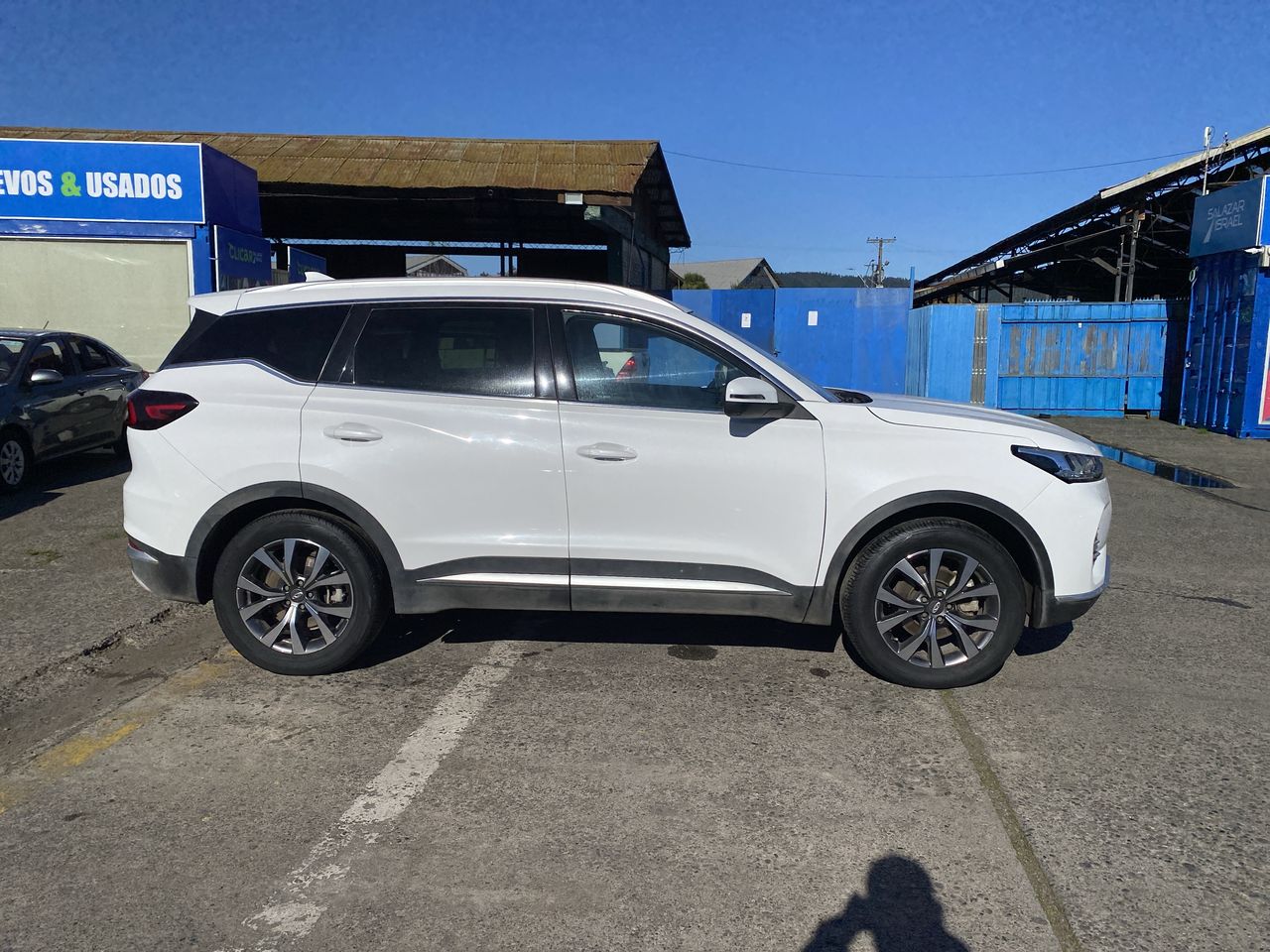 CHERY - 8