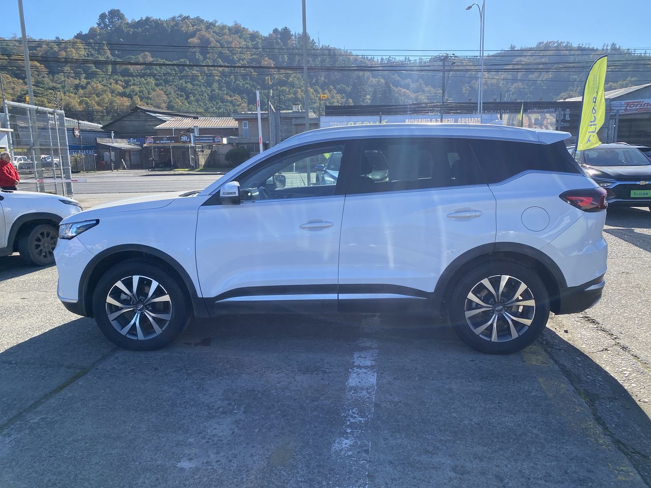 CHERY - 4