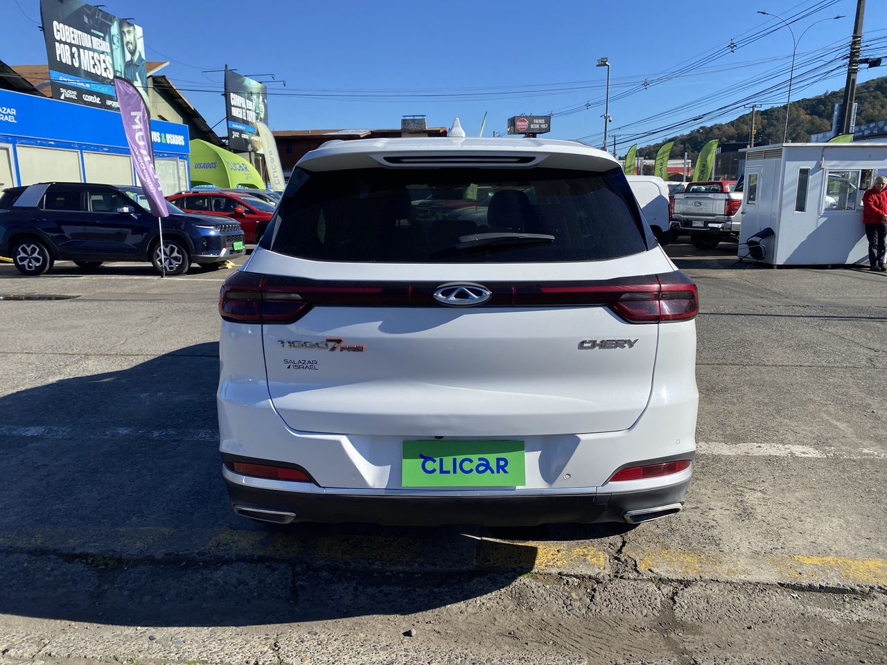 CHERY - 6