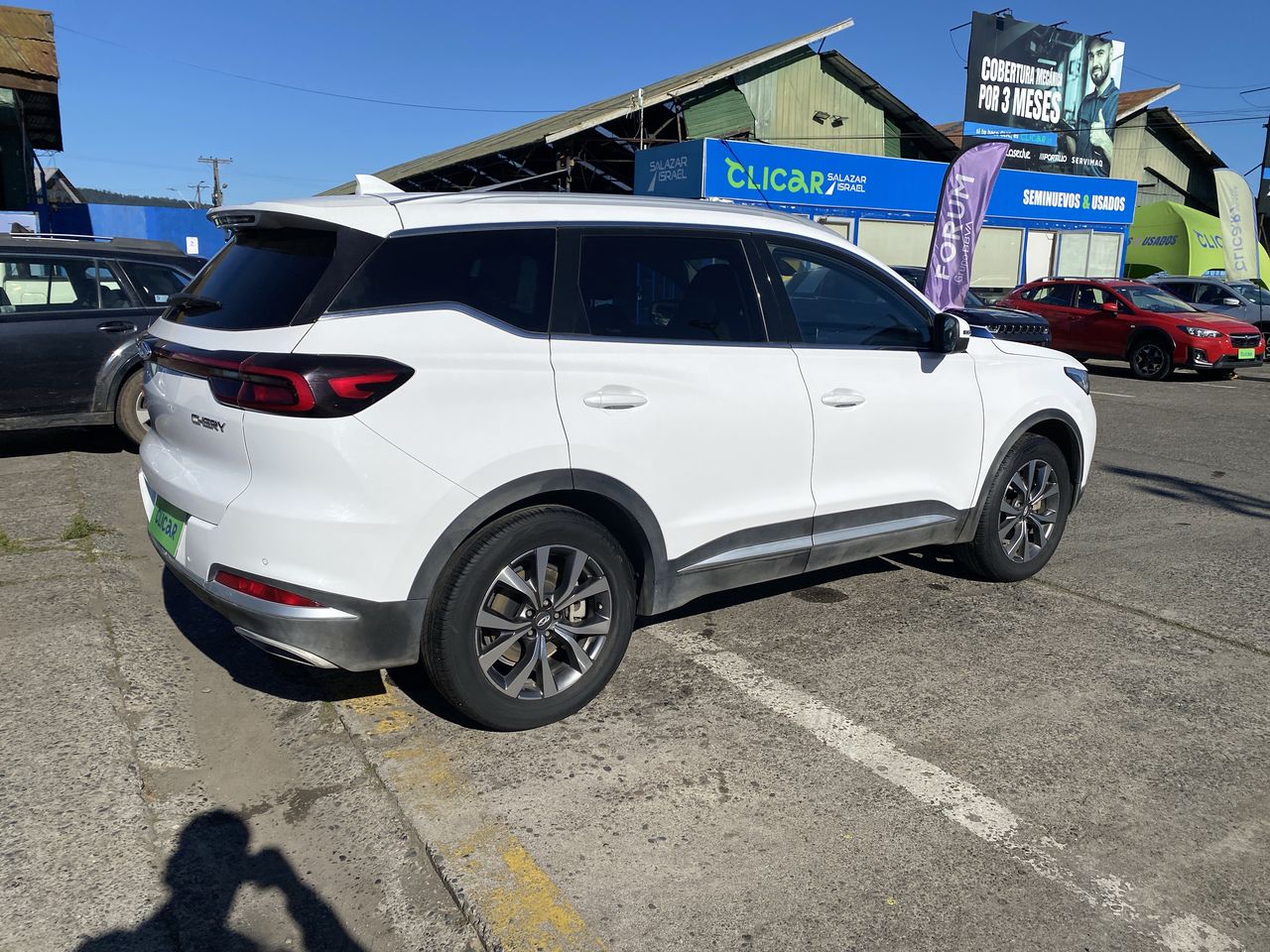 CHERY - 7