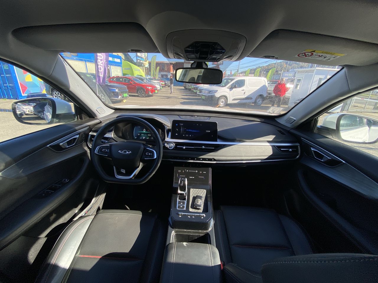 CHERY - 9