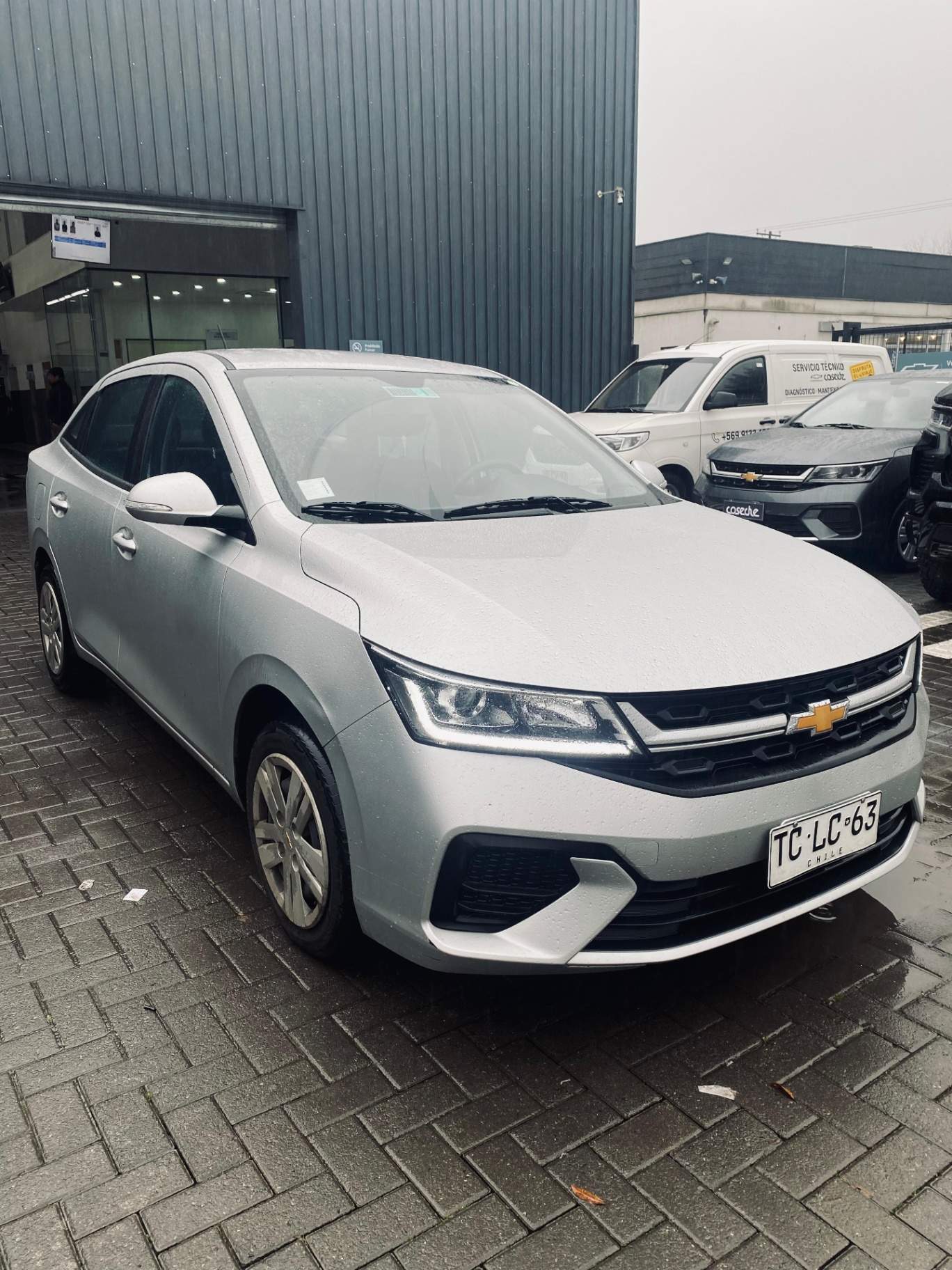 CHEVROLET - 0