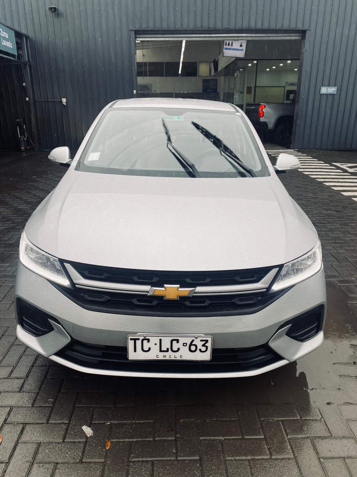 CHEVROLET - 1