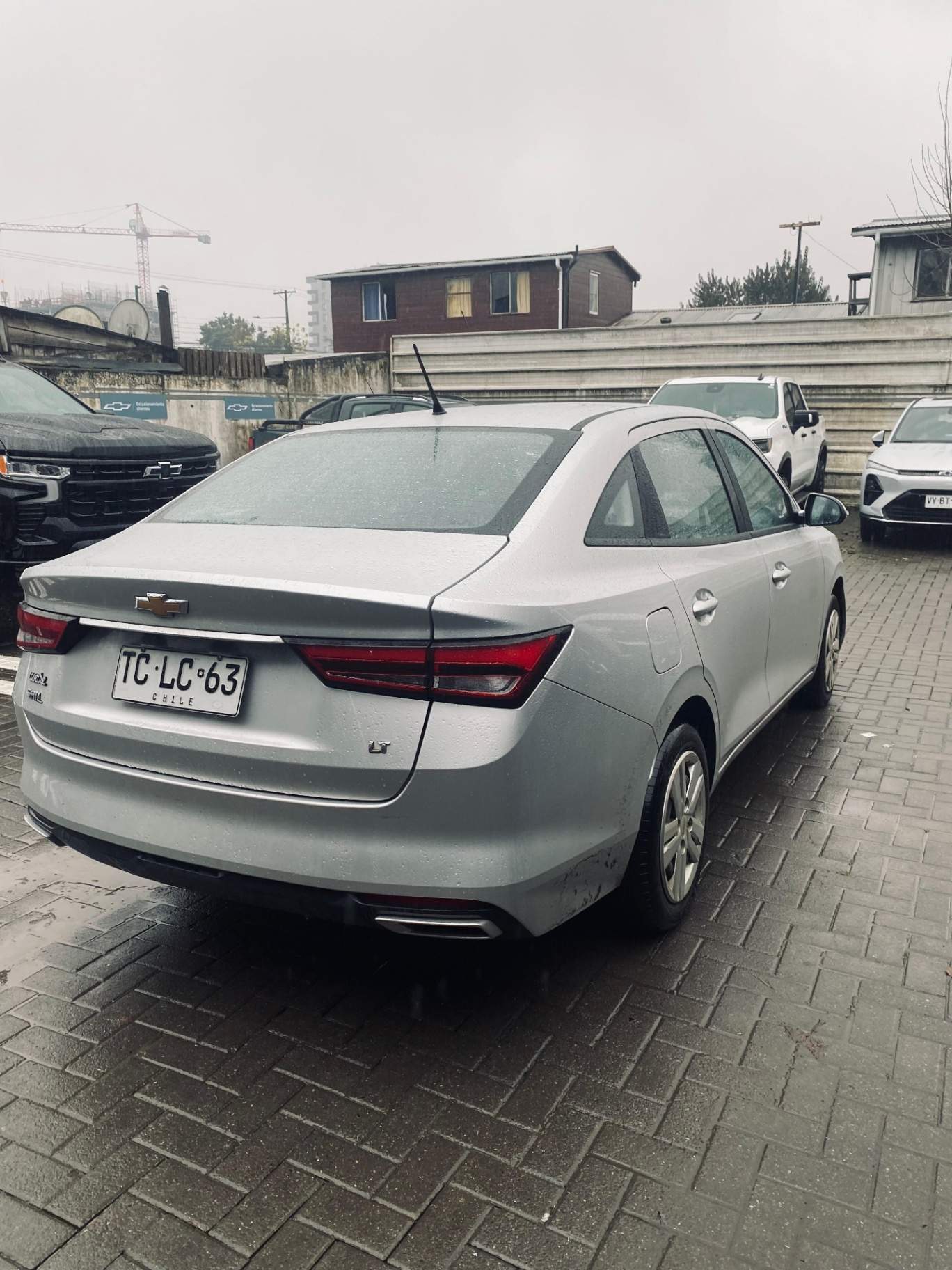 CHEVROLET - 3