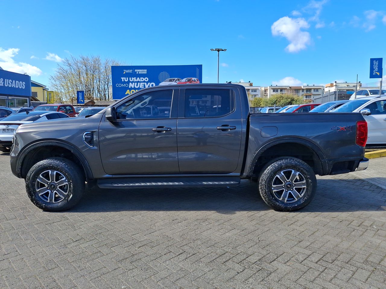 FORD - 4