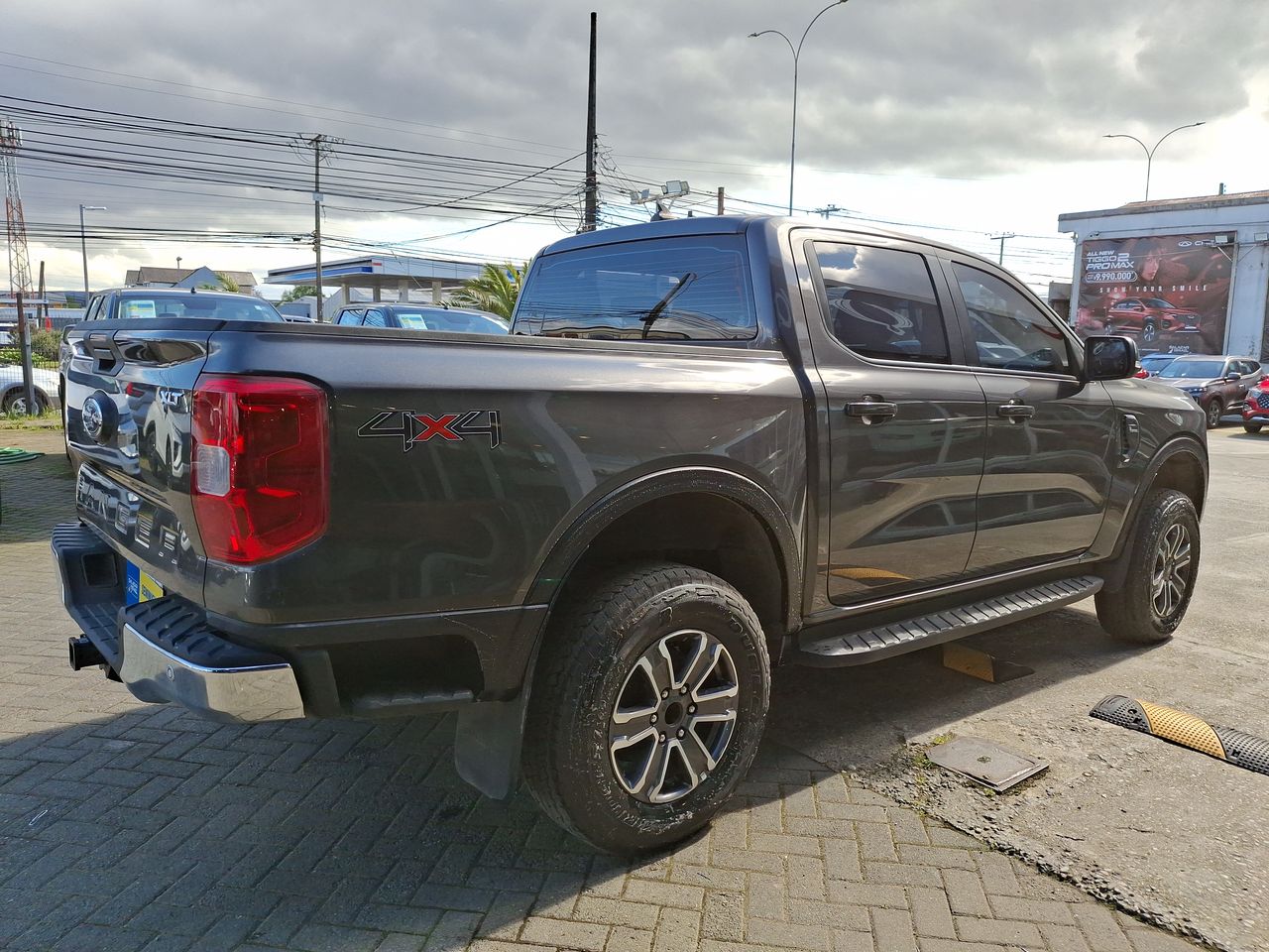 FORD - 7