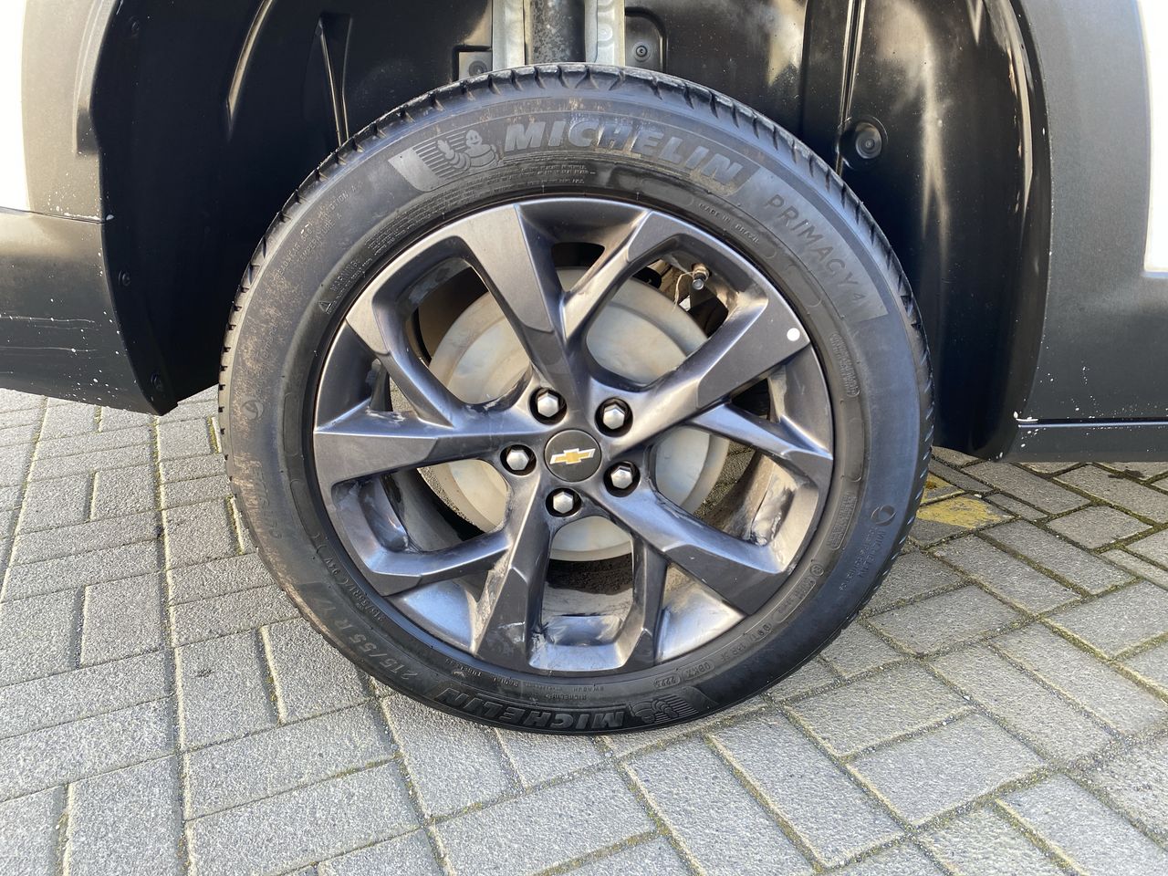 Chevrolet Montana — foto 10 de 28