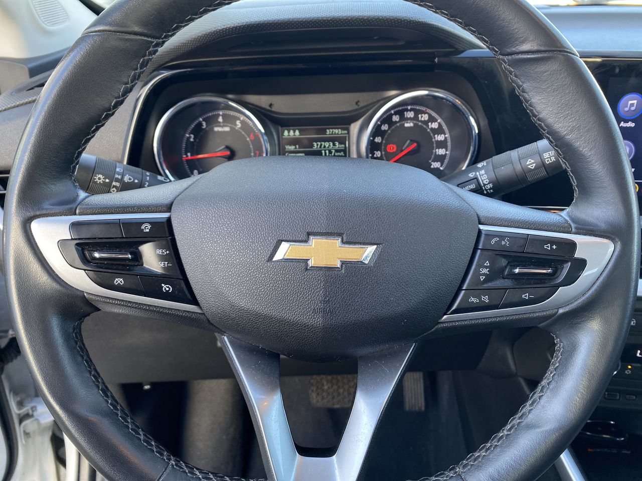Chevrolet Montana — foto 20 de 28