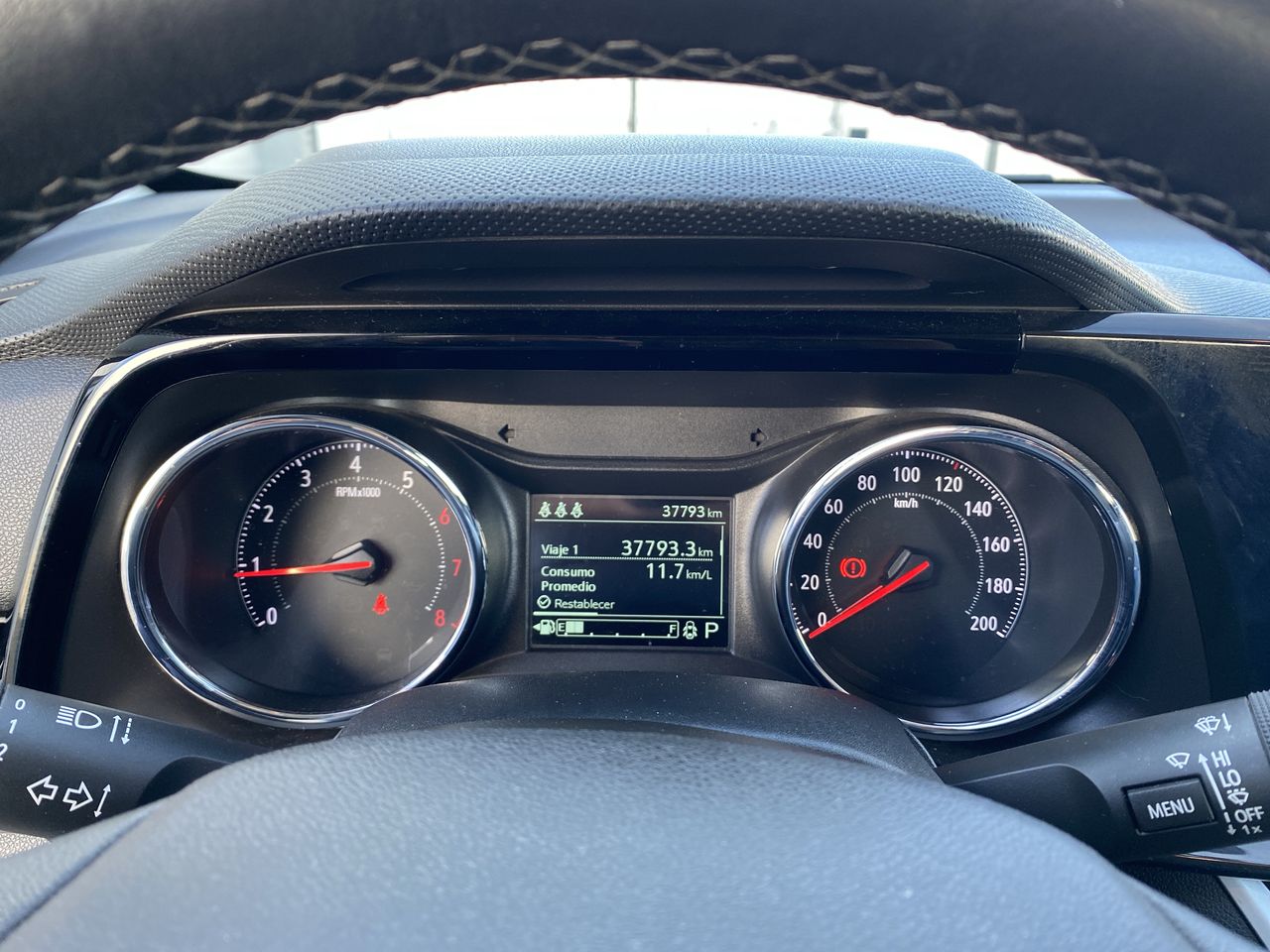Chevrolet Montana — foto 21 de 28
