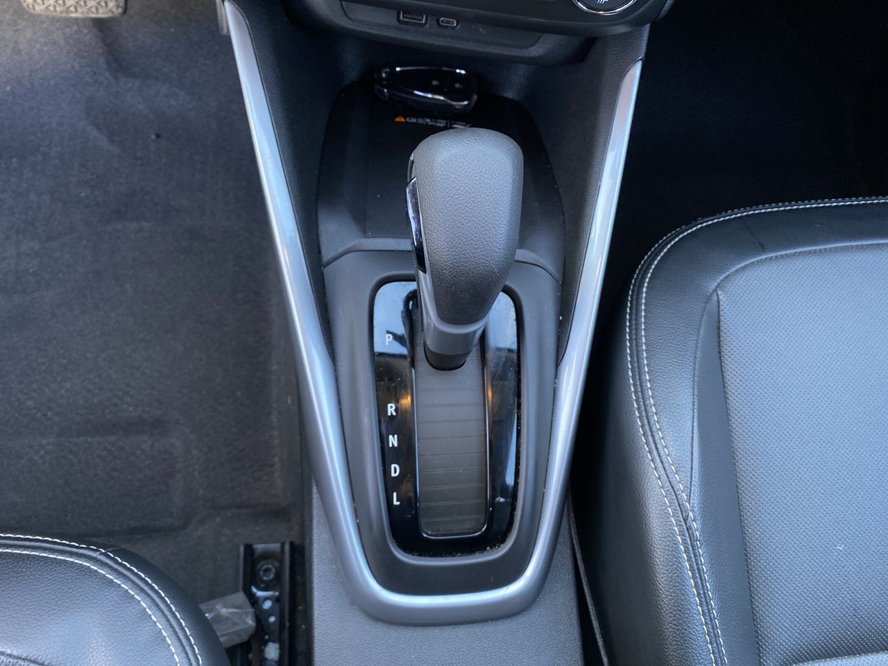 Chevrolet Montana — foto 25 de 28