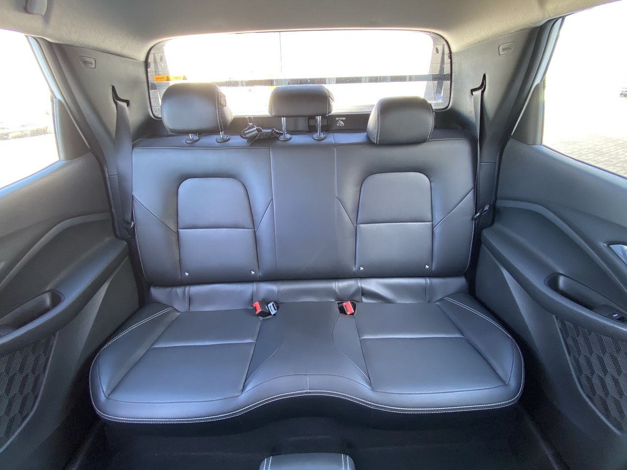 Chevrolet Montana — foto 28 de 28