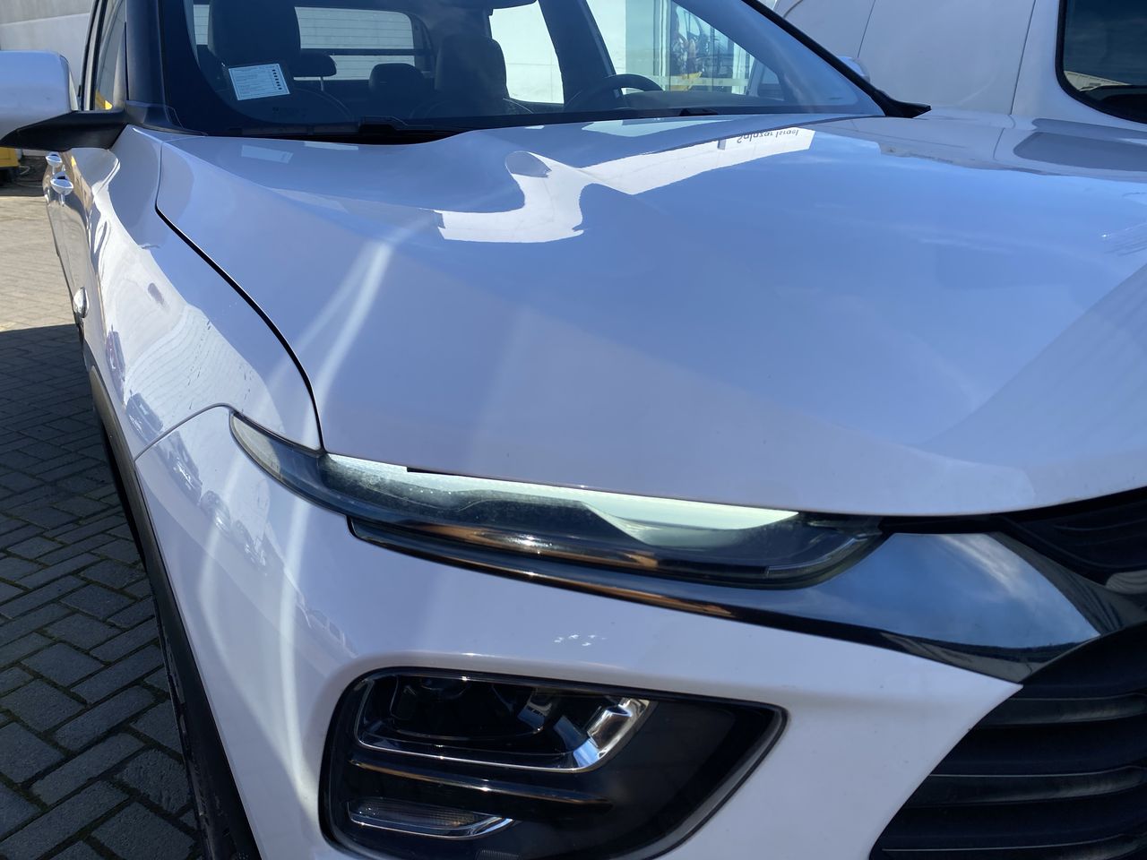 Chevrolet Montana — foto 12 de 28