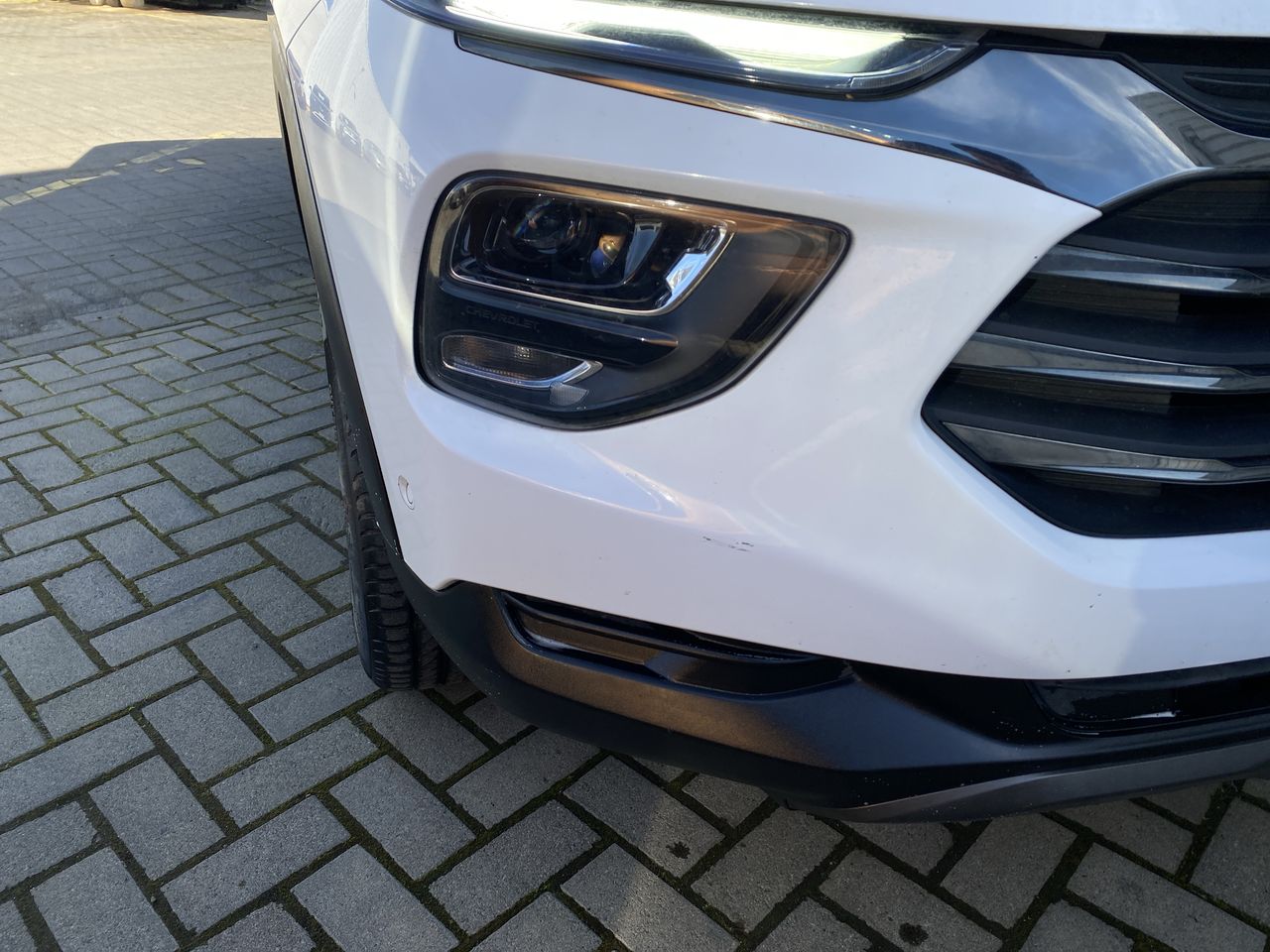 Chevrolet Montana — foto 13 de 28