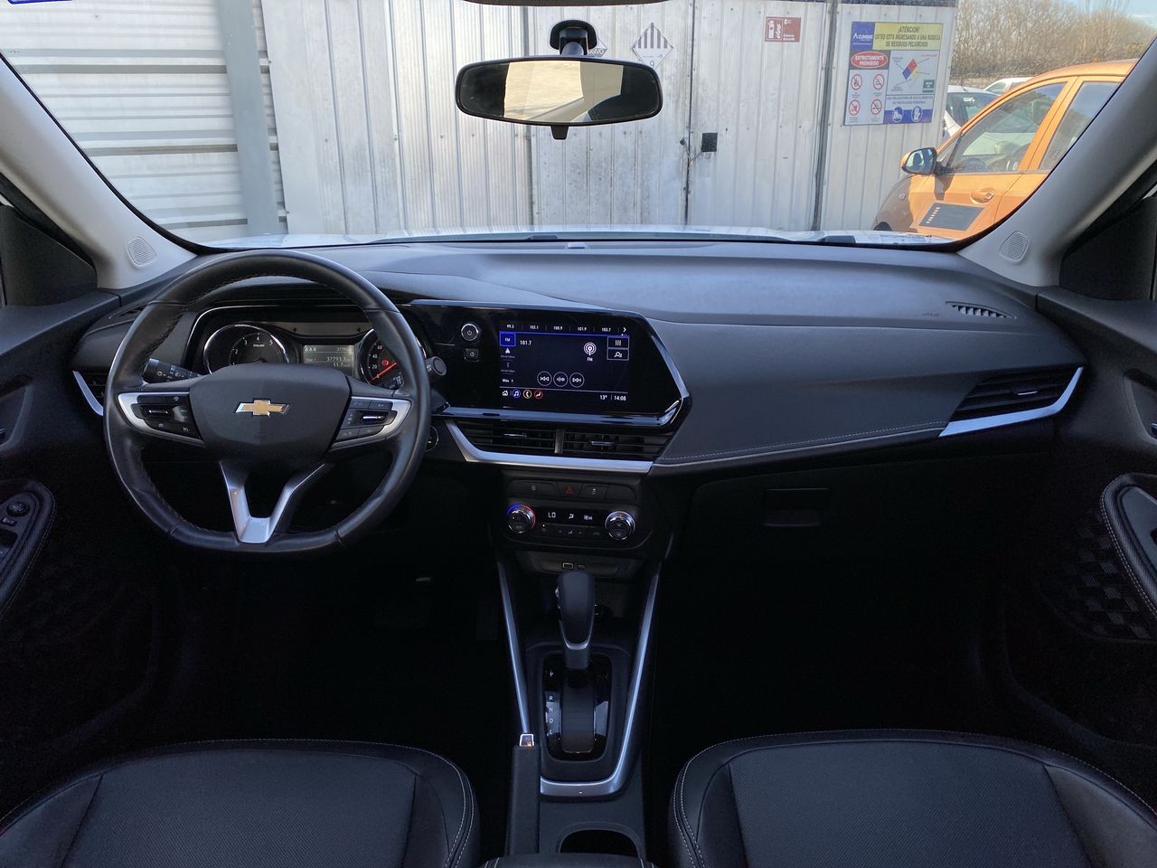 Chevrolet Montana — foto 2 de 28