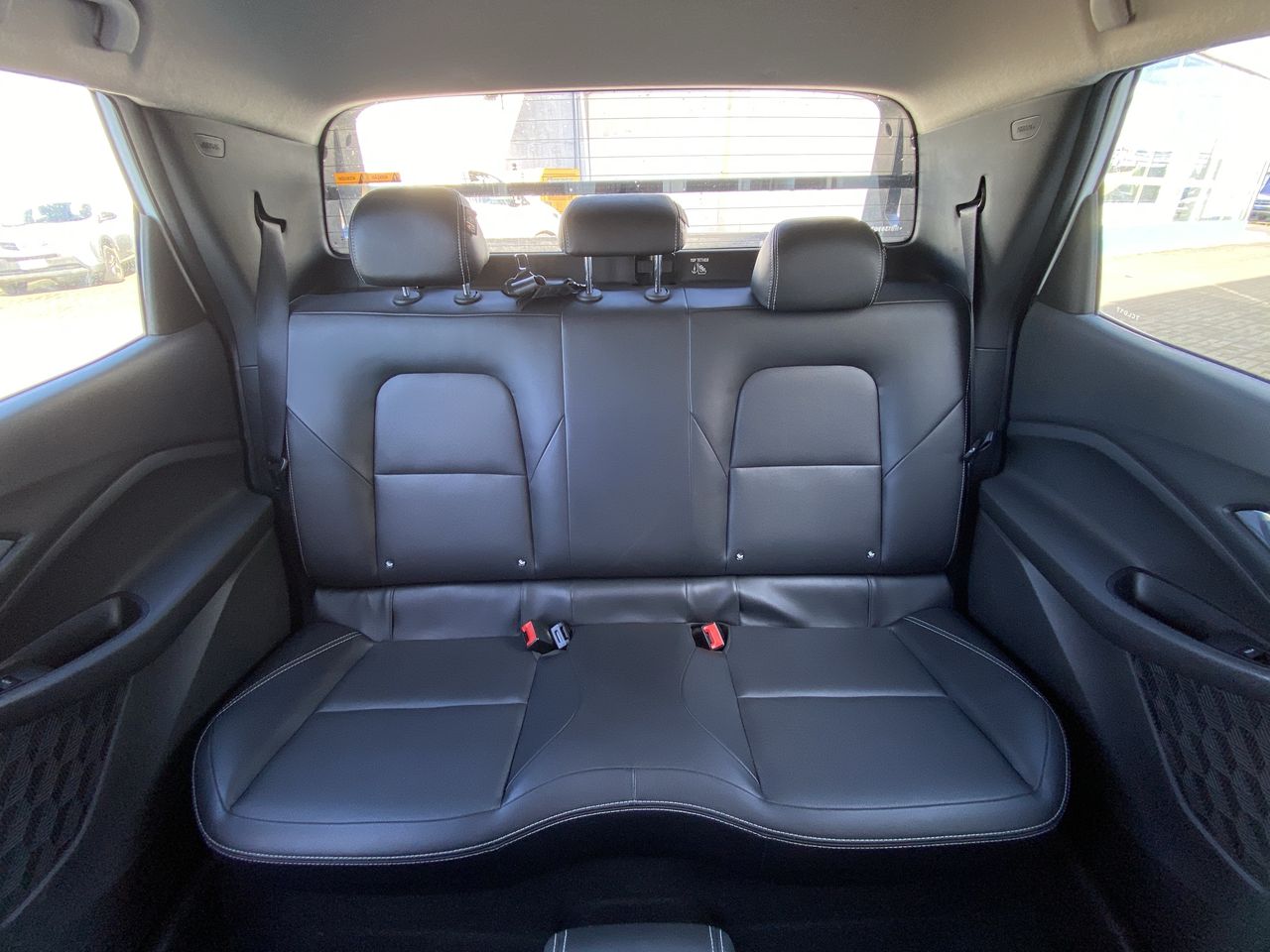 Chevrolet Montana — foto 6 de 28