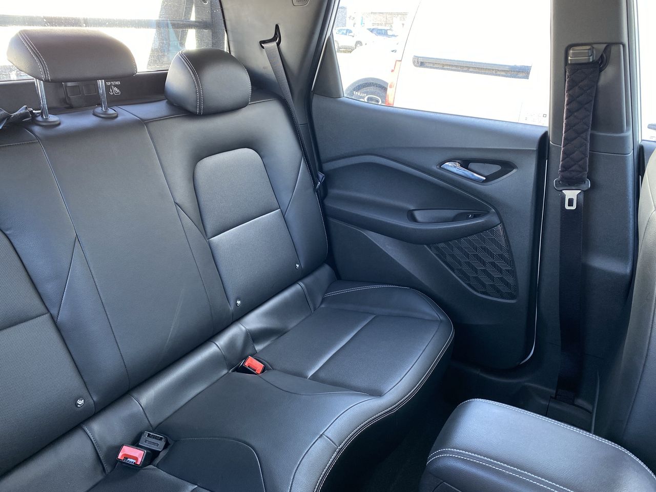 Chevrolet Montana — foto 7 de 28
