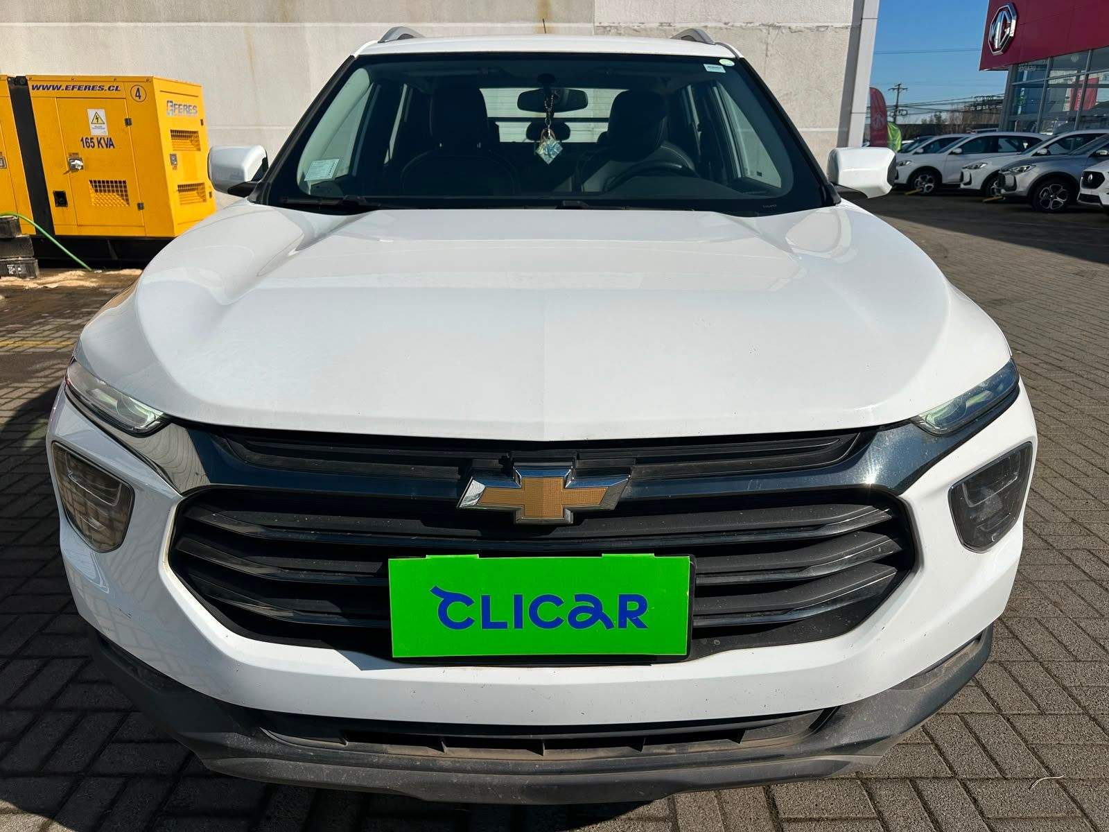 CHEVROLET - 2