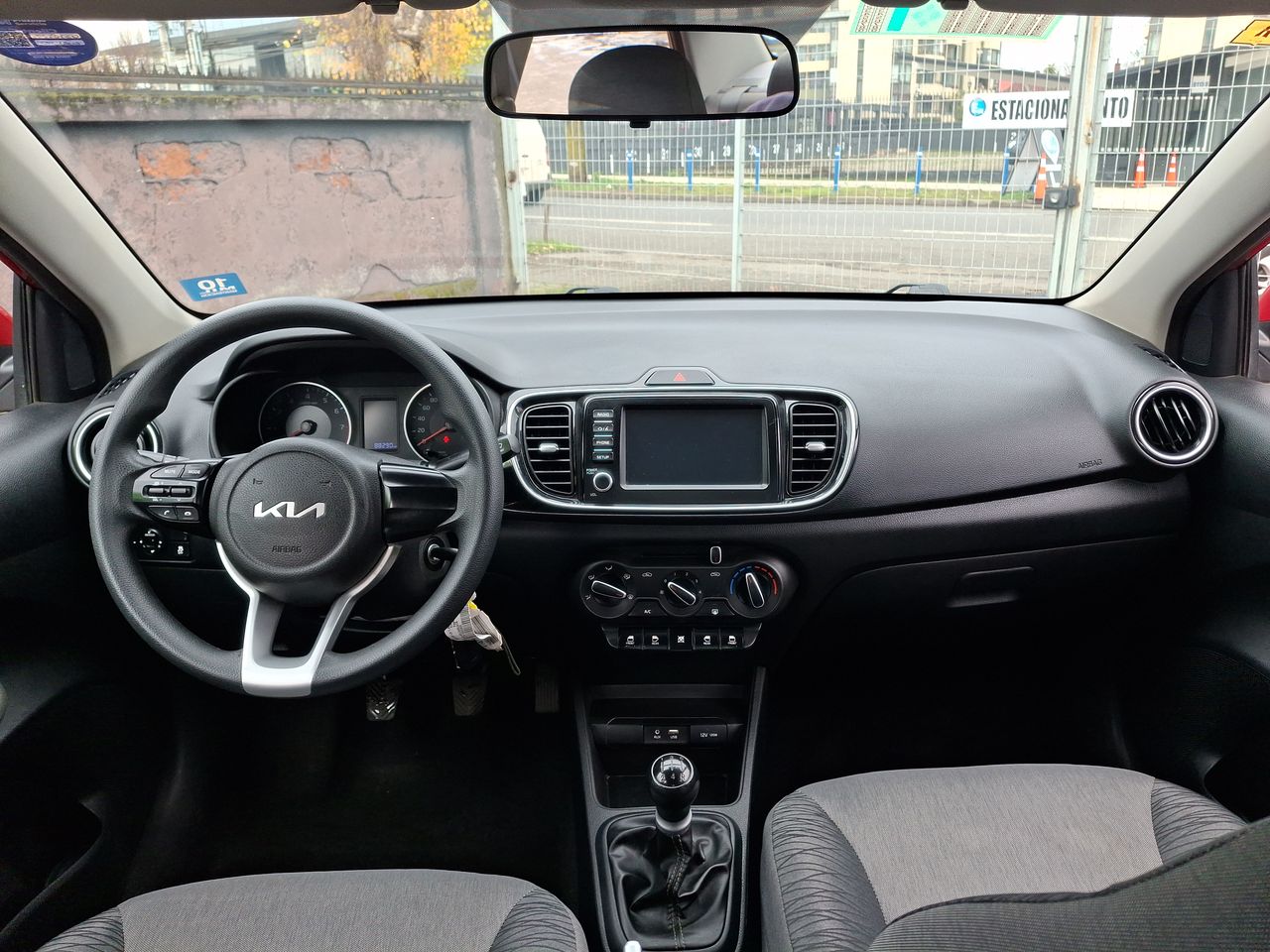 KIA - 1