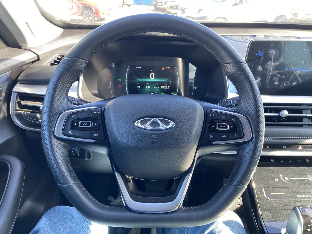 CHERY - 16