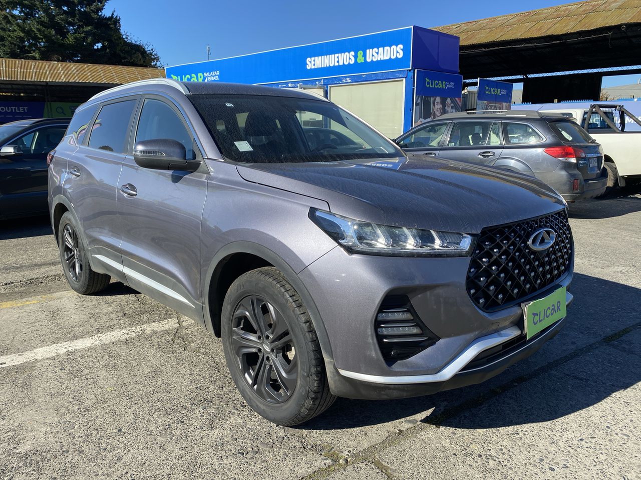 CHERY - 1