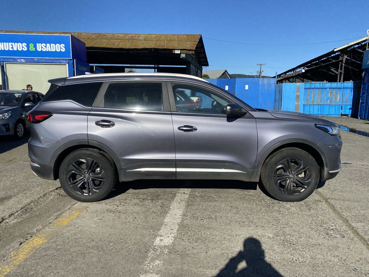 CHERY - 8