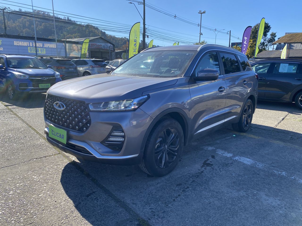 CHERY - 3
