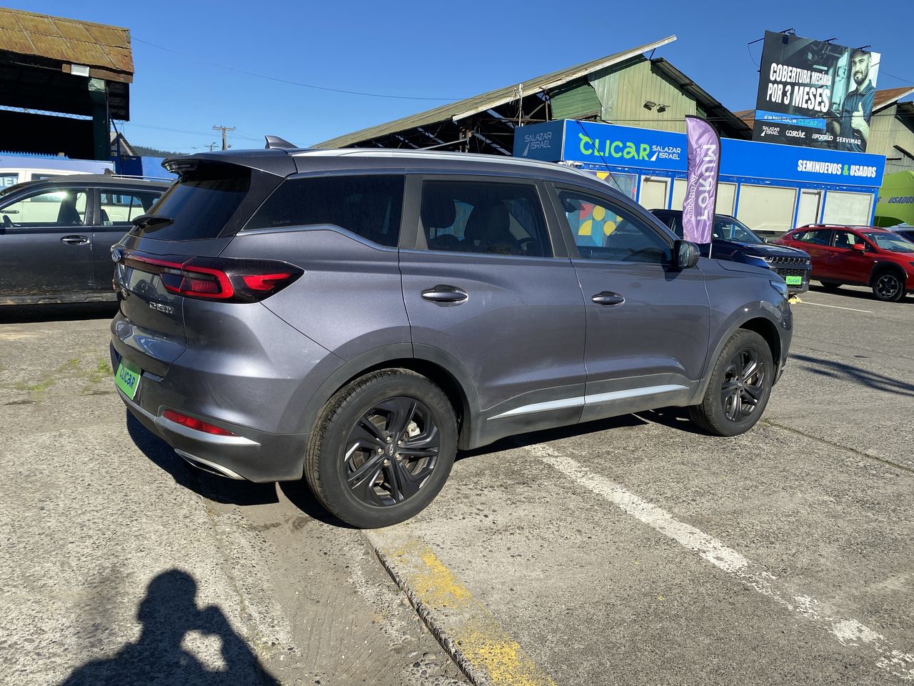 CHERY - 7