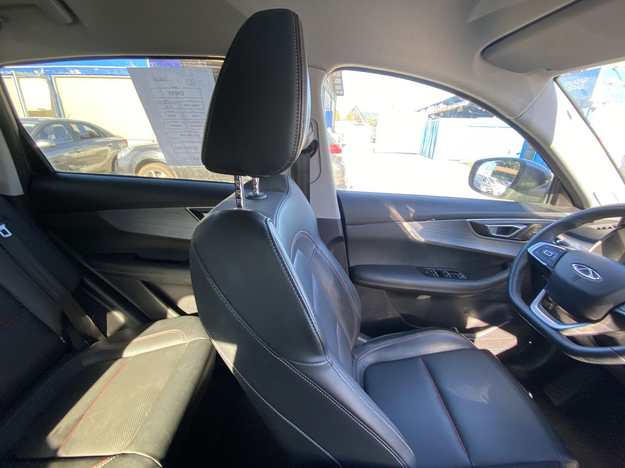 CHERY - 7