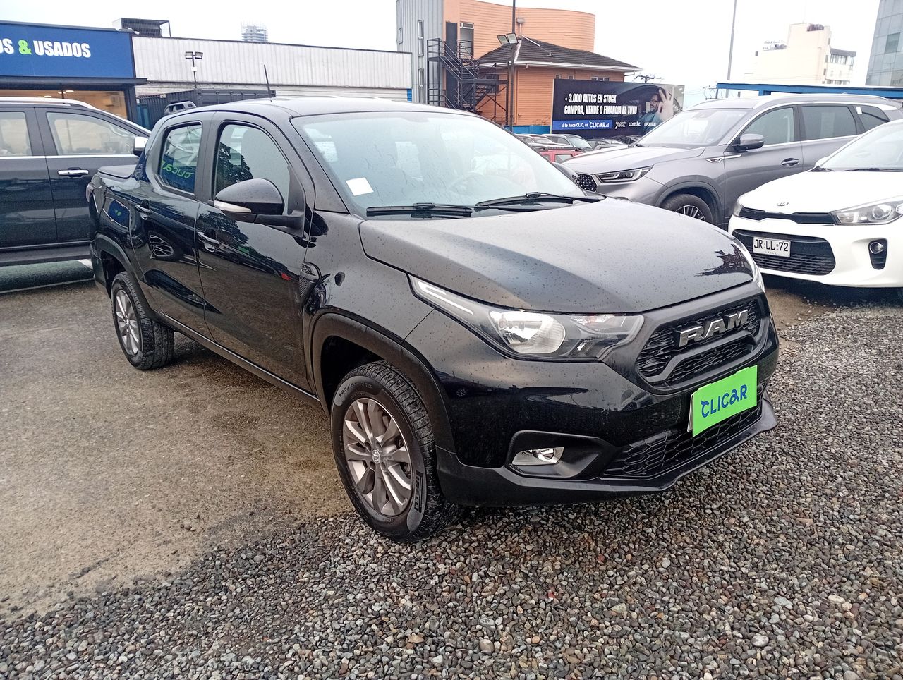 RAM - 1