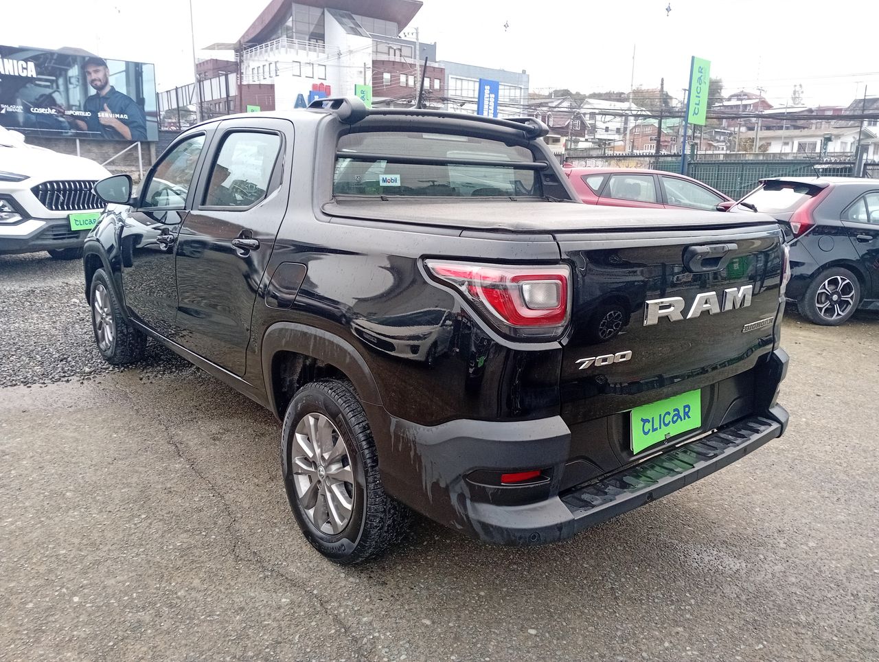 RAM - 5
